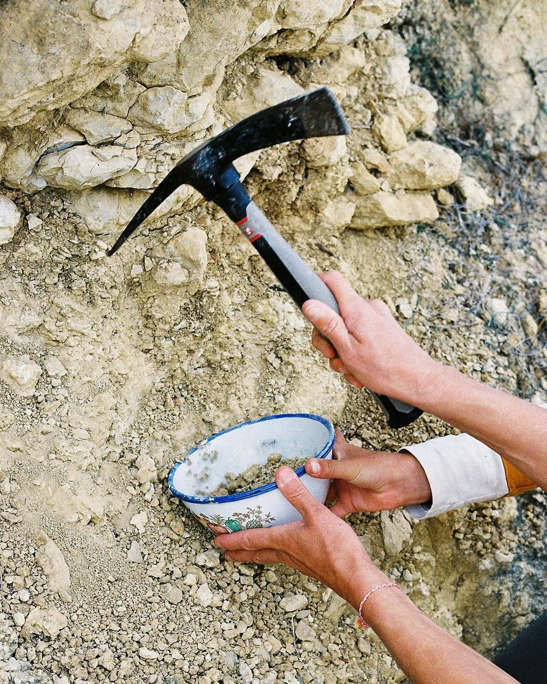 Mineral Deposit Mapping