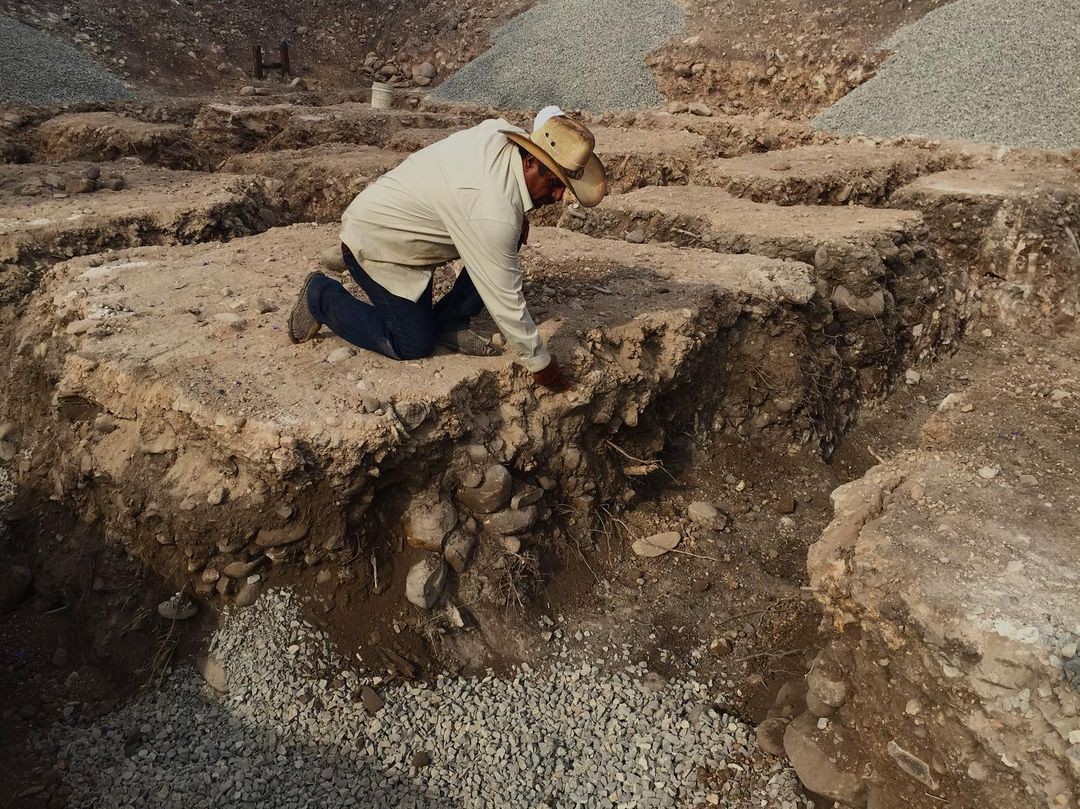Archaeological Site Investigation